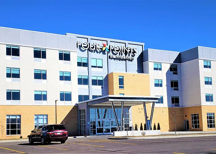 Four Points By Sheraton Elkhart