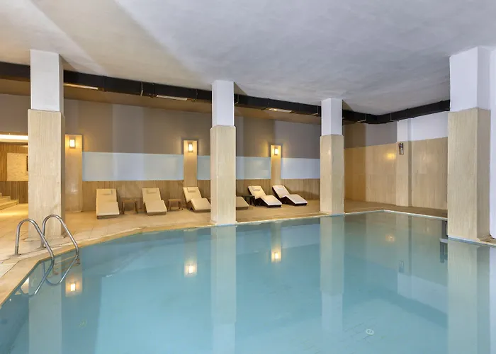 Euphoria Barbaross Beach Resort
