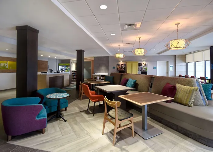 Home2 Suites Wichita Downtown Delano, Ks