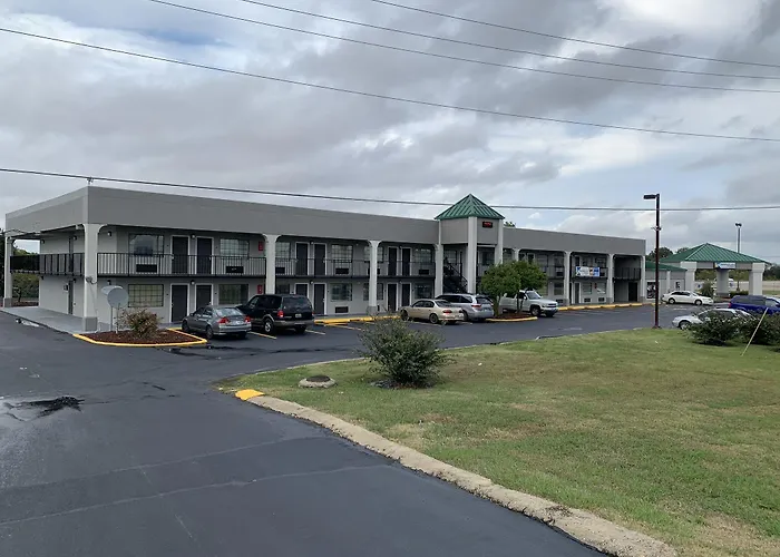 Hallmarc Inn & Suites Of West Memphis