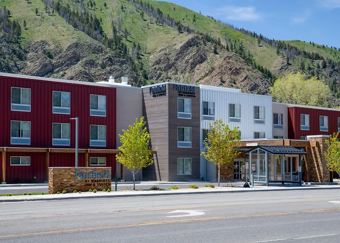 Fairfield By Marriott Inn & Suites Hailey Sun Valley