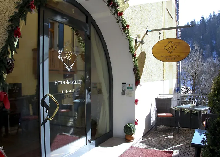 Hotel Belvedere Dolomiti