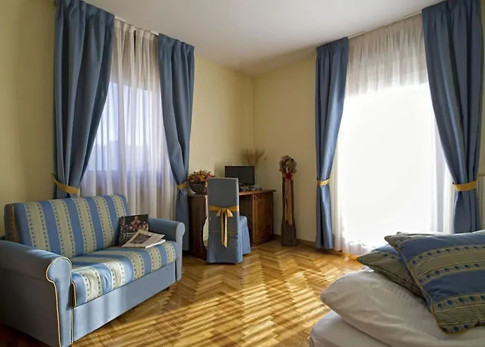 Hotel Belvedere Dolomiti