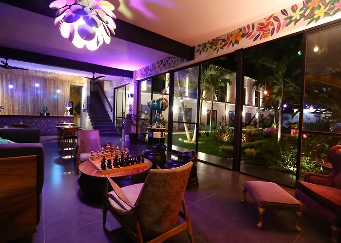 Casa Chukum - Hotel Boutique