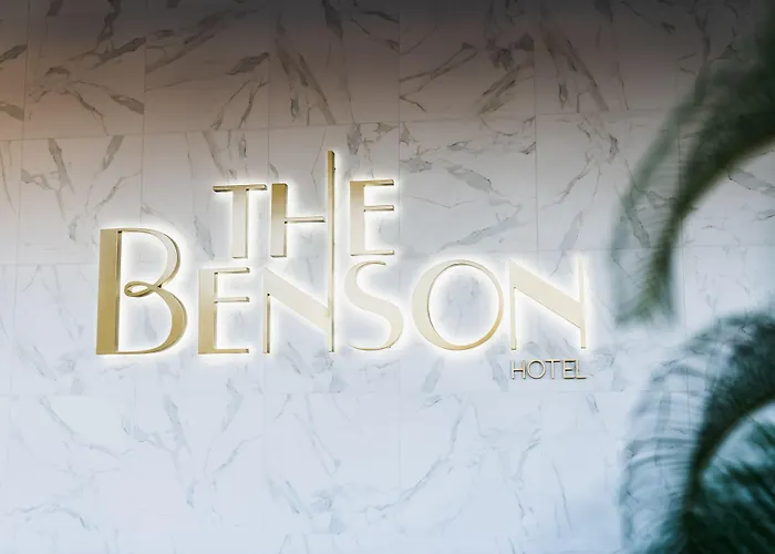 The Benson Hotel