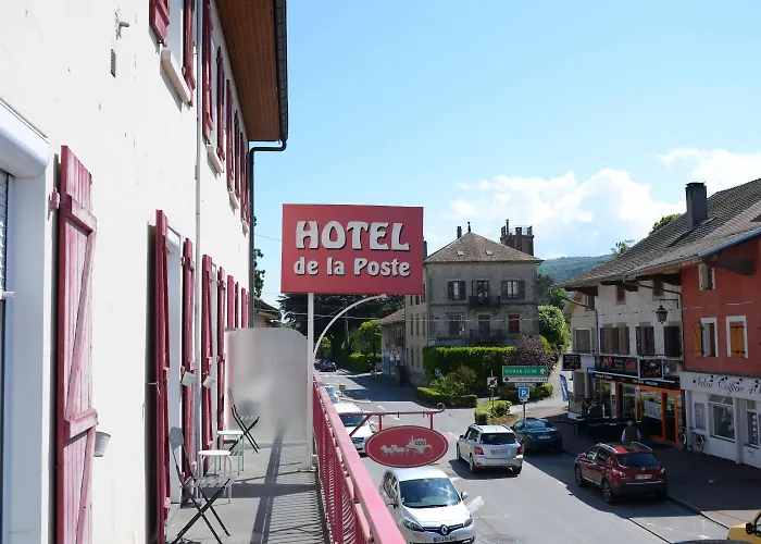 Hôtel de La Poste