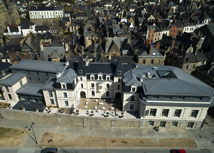 Le Magic Hôtel&Spa - Centre Historique - Climatisation - Parking - Bornes de recharge