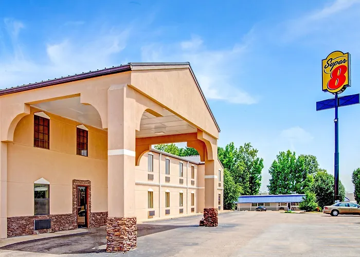 Super 8 By Wyndham Forrest City Ar