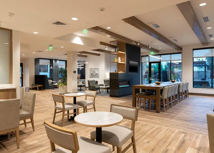 Residence Inn By Marriott Fort Worth Southwest