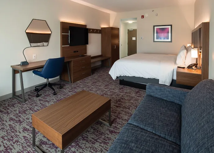 Holiday Inn Express & Suites - Little Rock Downtown By Ihg
