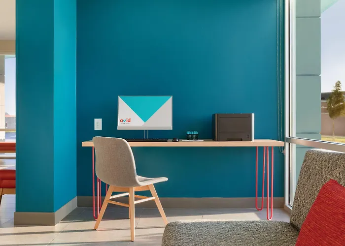 Avid Hotel Fort Worth - Fossil Creek By Ihg
