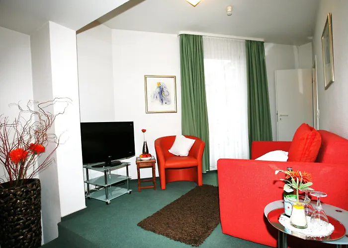 Hotel Saarburger Hof