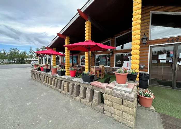 Alaska Angler'S Inn