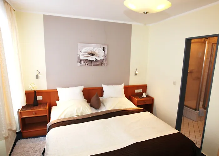 Hotel Saarburger Hof