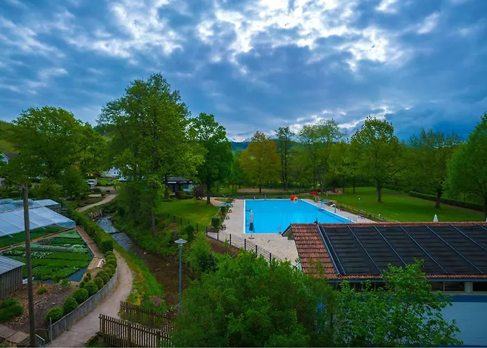 Hotel Linde Durbach