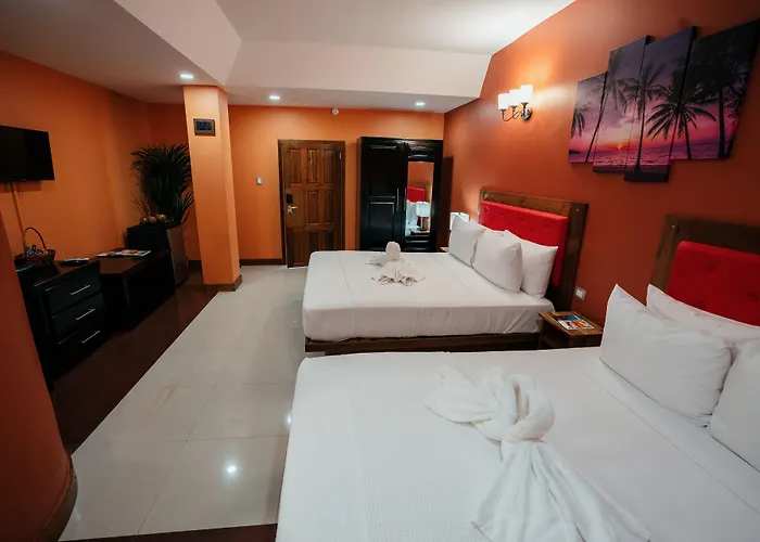 Runway Hotel