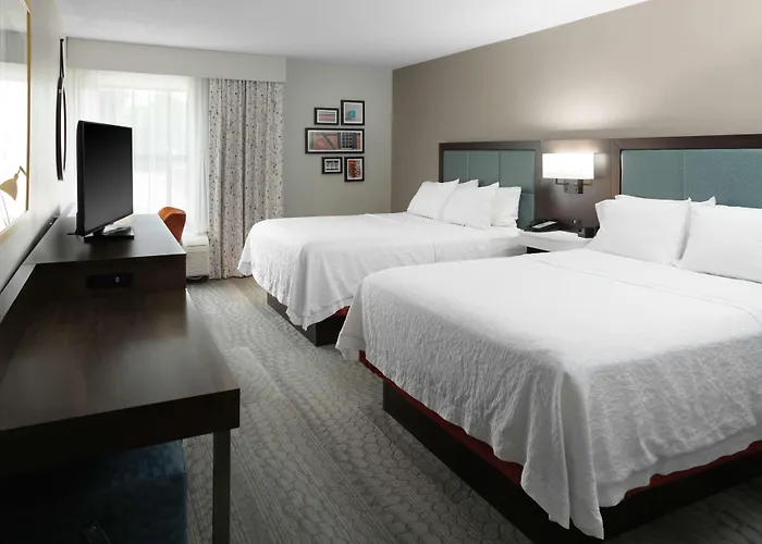 Hampton Inn Jasper