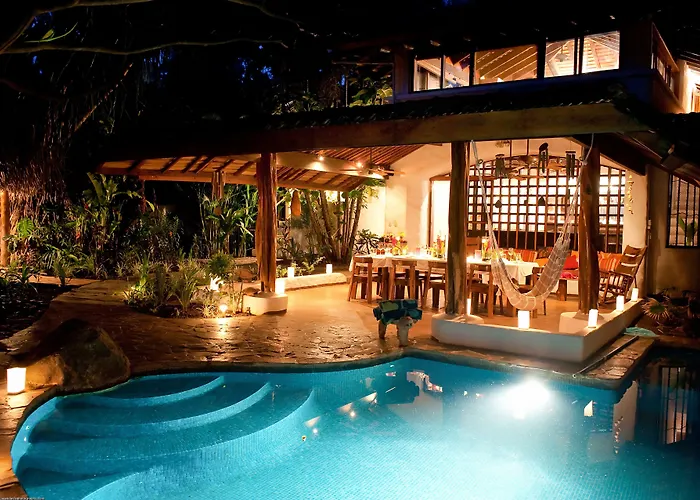 Sueno Del Mar Beachfront Hotel Tamarindo