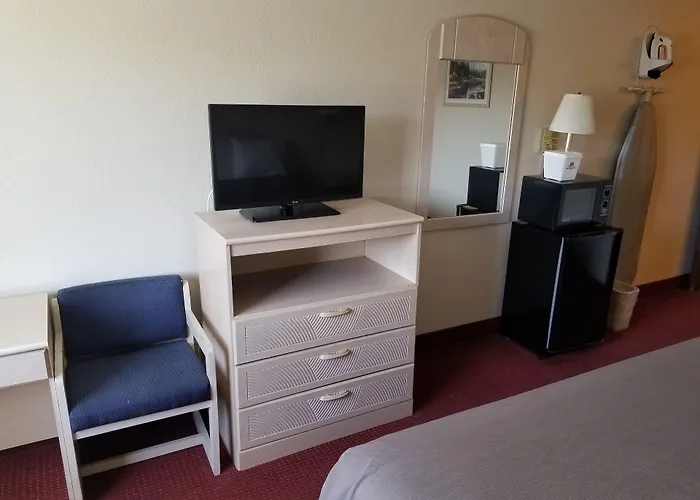Americas Stay Inn-Leavenworth