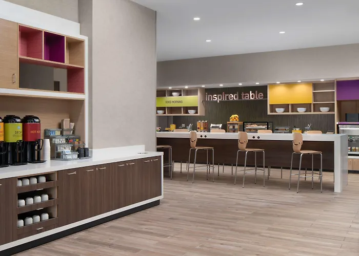Home2 Suites By Hilton Carlsbad New Mexico