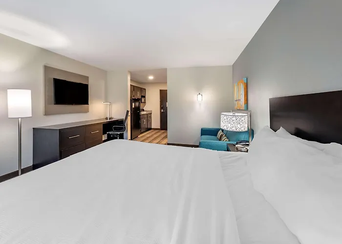 Mainstay Suites Newberry - Crane