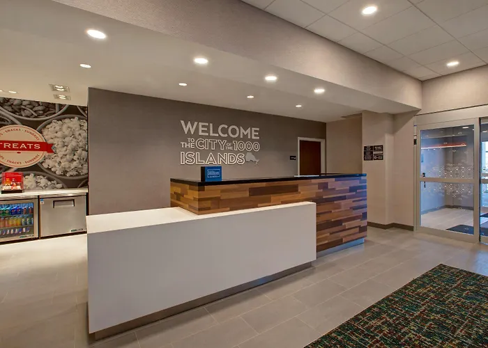 Hampton Inn Brockville, On
