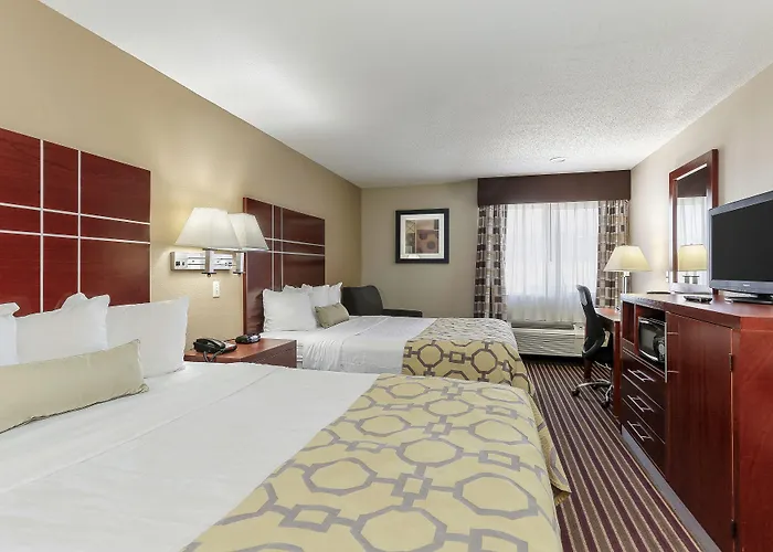 Baymont By Wyndham Bowling Green