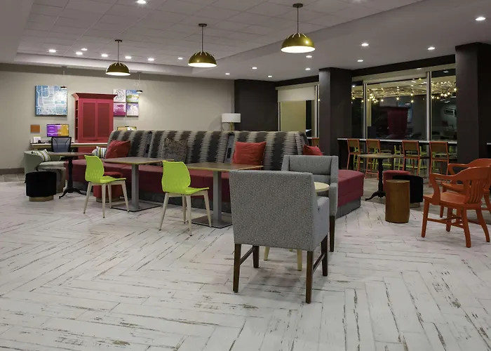 Home2 Suites By Hilton Baton Rouge Citiplace