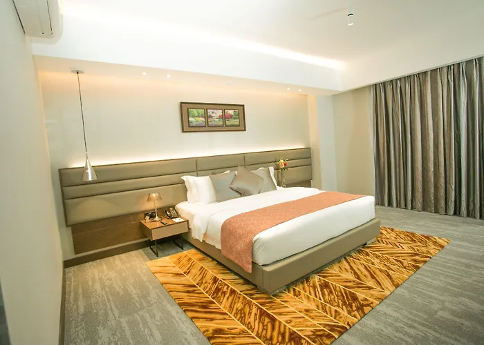 Hotel Omni Residency Dhaka