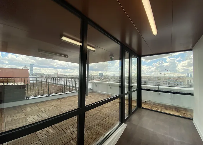 Moov'Appart Hotel Clichy