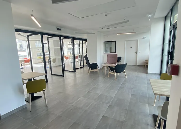 Moov'Appart Hotel Clichy