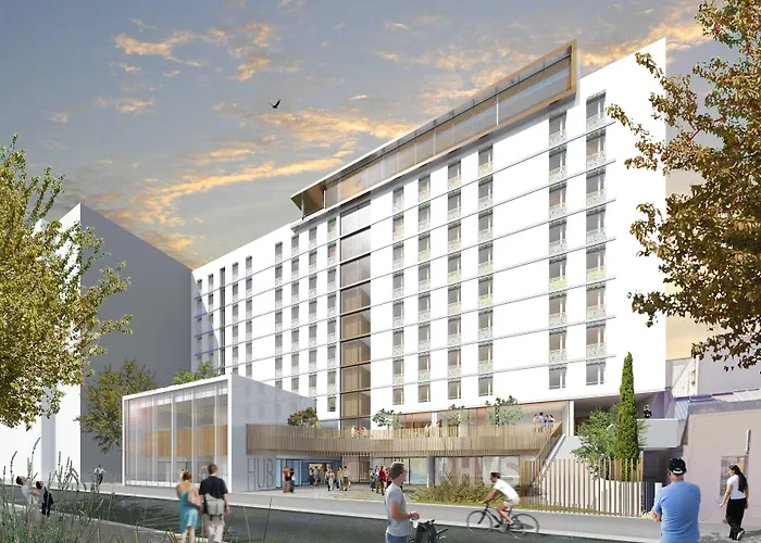 Moov'Appart Hotel Clichy