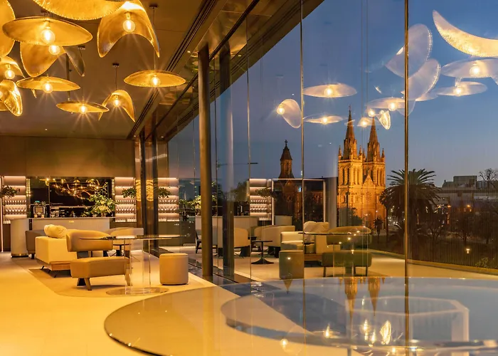 Oval Hotel At Adelaide Oval