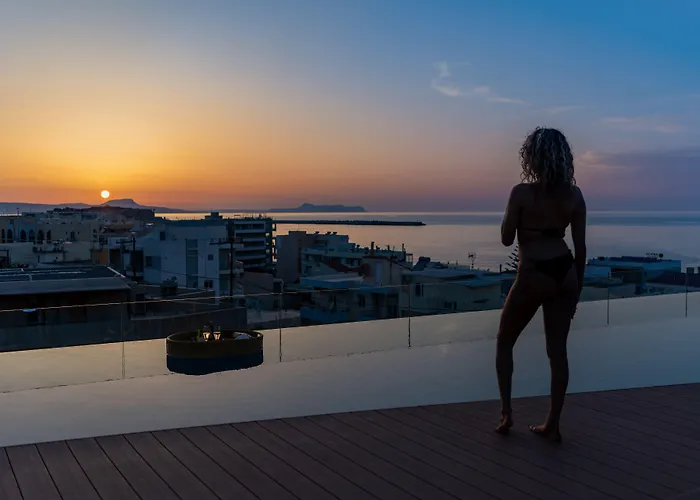 Minos Ambassador Suites & Spa - Adults Only