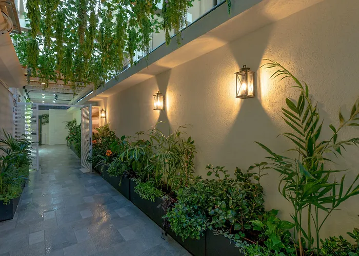 Dizengoff Garden Hotel - By Echo Hotels