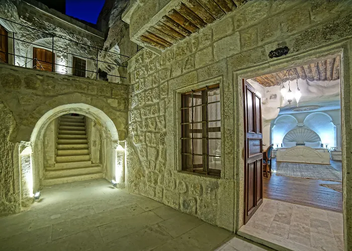 Taru Cave Suites