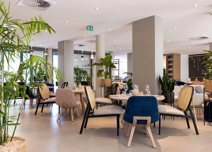 Hilton Garden Inn Tours Centre, France