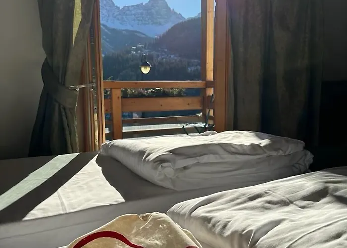 Dolomiti Lodge Villa Gaia