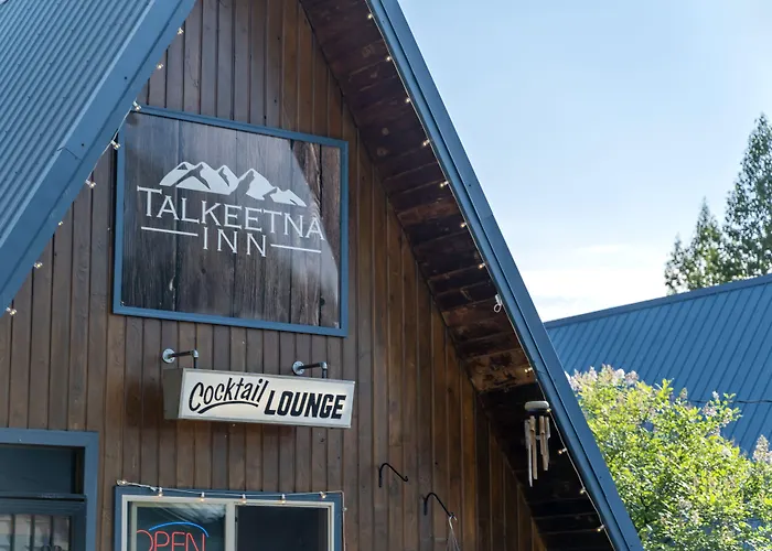 Talkeetna Inn
