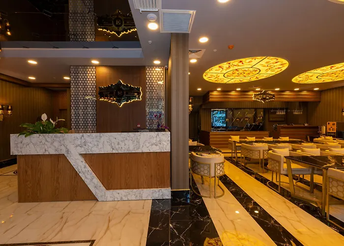 New Emin Hotel