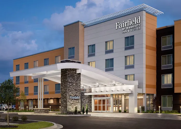 Fairfield Inn & Suites Kinston