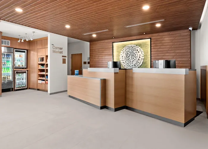Fairfield By Marriott Inn & Suites Seattle Poulsbo
