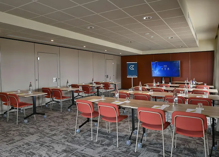 Golden Tulip Reims Bezannes