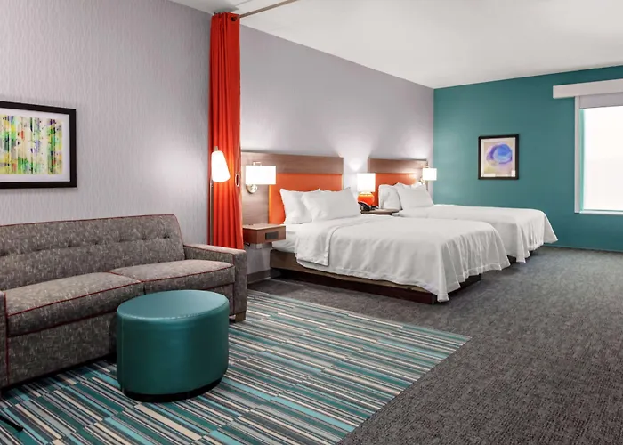 Home2 Suites By Hilton Salisbury