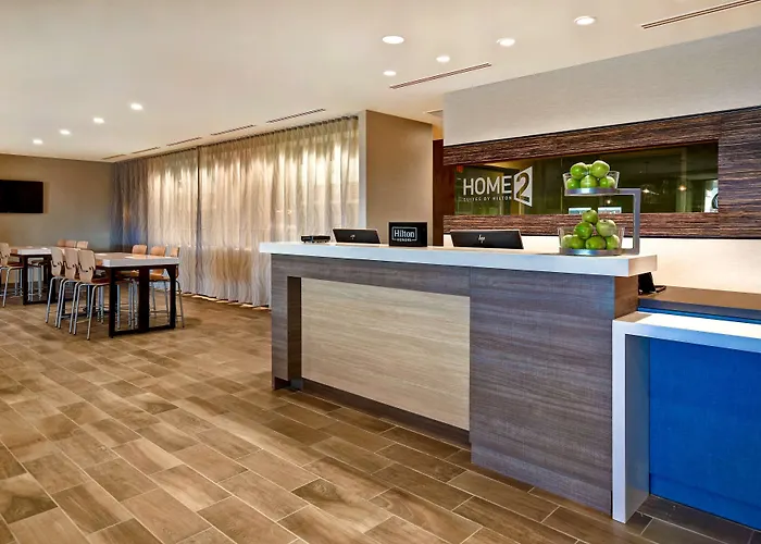 Home2 Suites By Hilton Bowling Green, Oh