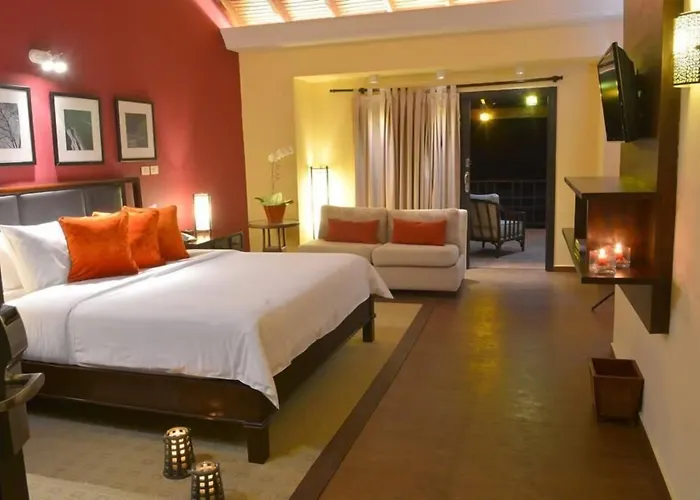 Alta Gracia Parque Hotel