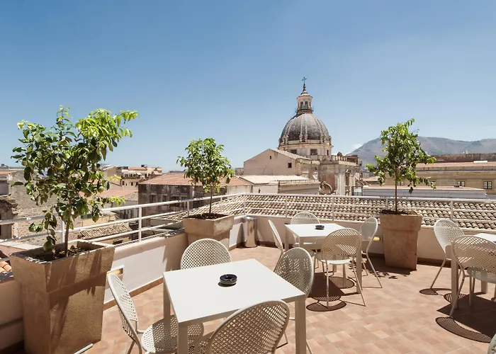 B&B Hotel Palermo Quattro Canti