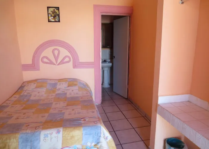 Hotel Plaza Penasco