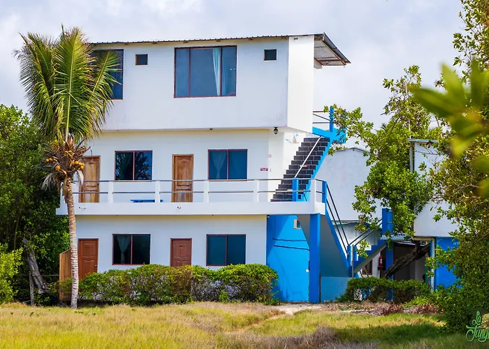 Hotel La Jungla