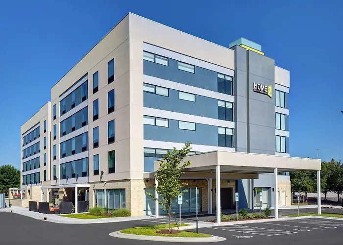 Home2 Suites By Hilton Raleigh North I-540